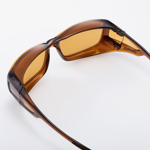 OG4-0065 BRCL オーバーグラス 眼鏡の上から ノーズ